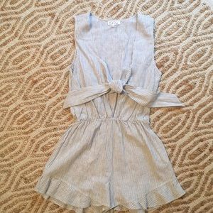 Ladies Romper
